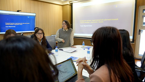 Хөгжлийн бэрхшээлтэй хүний эрхийн тухай хуулийн төслийг боловсруулна